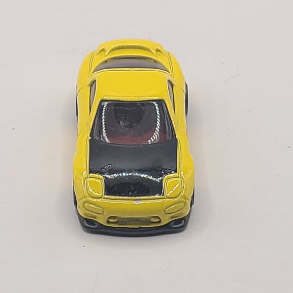 1992-2002 MAZDA RX7 JDM GREDDY 1:64 SCALE COLLECTIBLE DIORAMA DIECAST MODEL CAR - Picture 2 of 5